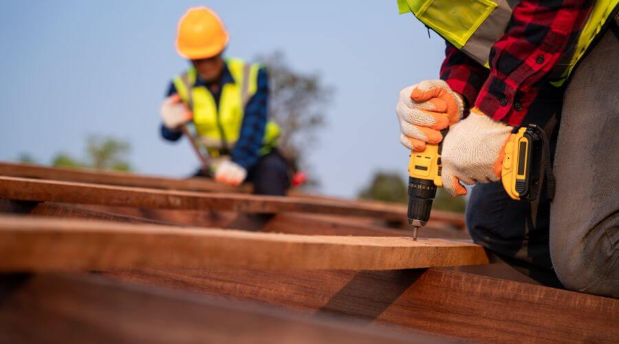 Expert top industrial roofings services in West Harwich, MA